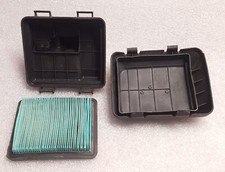 motore honda GC160 albero orizzontale porta filtro completo 17211ZL8023