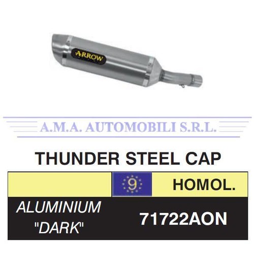 Terminale street thunder - terminale,