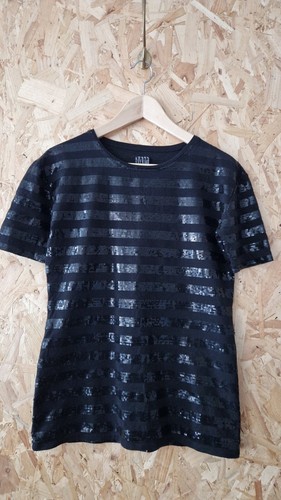 Top zara manica - a, righe