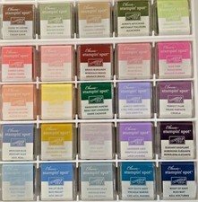 Stampin Up Ink pad 1 x 1 inch