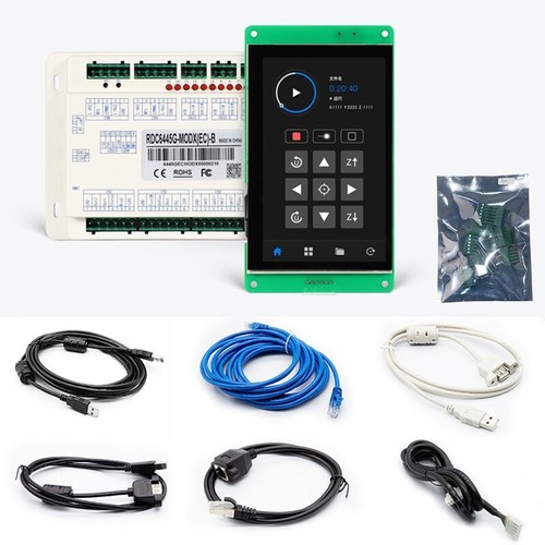 Sistema controllo dsp laser - sistema,