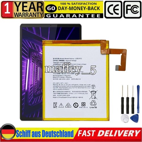 Batteria per lenovo - batteria, tab
