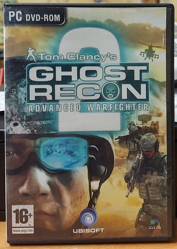 Tom clancy ghost recon - ghost,
