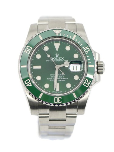 Orologio rolex submariner - orologio, hulk