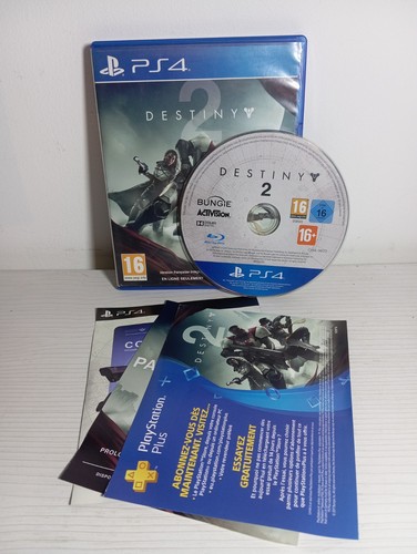Destiny ps4 pal - destiny,