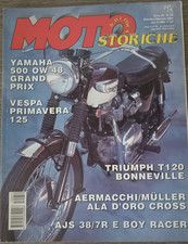 Moto storiche e d'epoca 12/1