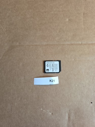 Nissan connect mappa dati - 1,