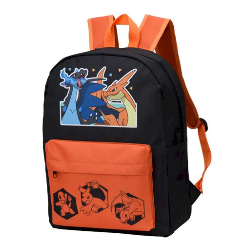 Zaino pokémon platino zakka - zaino,
