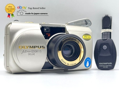 Near mint olympus μ - mint,