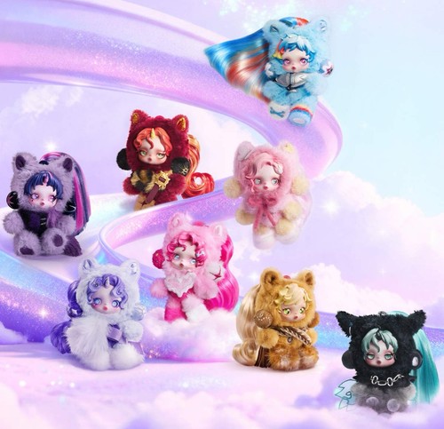 Peluche pupazzo con - , ciondolo