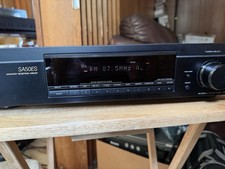 Sintonizzatore stereo AM/FM/FM