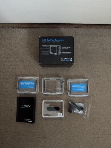 Nuovo set accessori gopro - accessori,