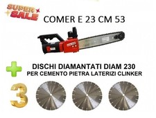 ELETTROSEGA COMER E 23 CM 53