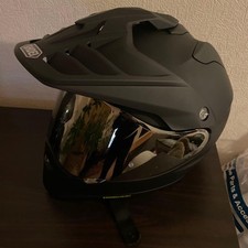 SHOEI Matte Black Full Face