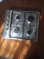 Fornello 4 Fuochi da incasso