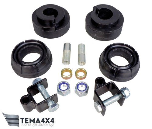 Kit sollevamento anteriore - anteriore, e