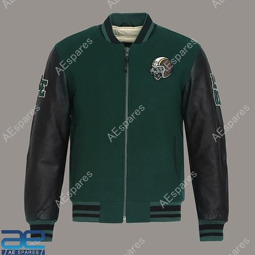 Giacca cavallo varsity per - da,