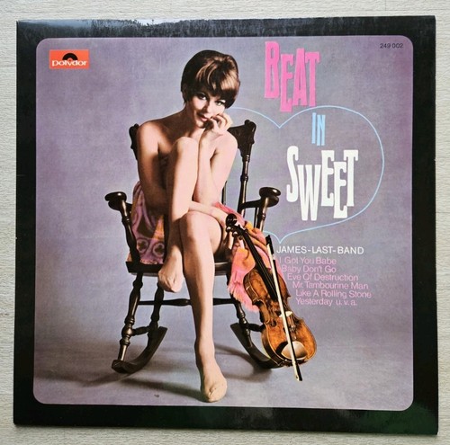 James last band - beat, in