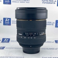 SIGMA DG 12-24 mm f4.5-5.6 HSM