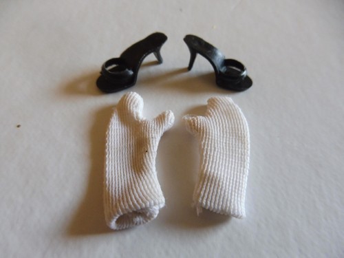 Barbie vintage coppia di - barbie,