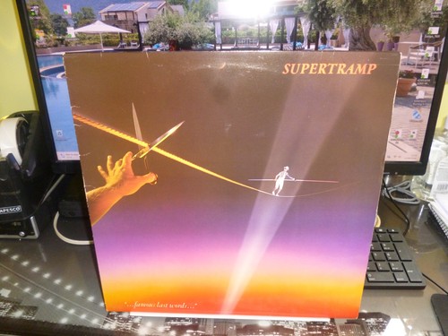 Supertramp famous last - supertramp., ...famous