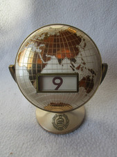 Mappamondo Design Calendario