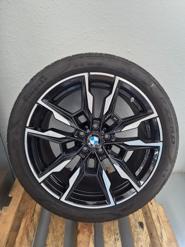 Cerchi originali bmw - 19", +