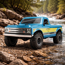 Yikong 41015 RC Crawler 1:10