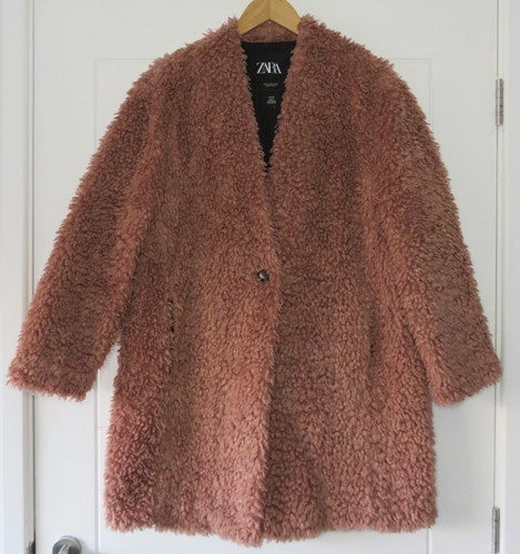 Zara donna blush - zara,