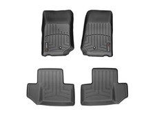 WeatherTech Tappetini per Jeep