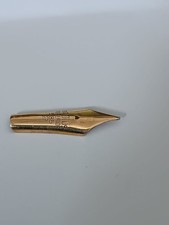 Pennino Radius Superior oro 14