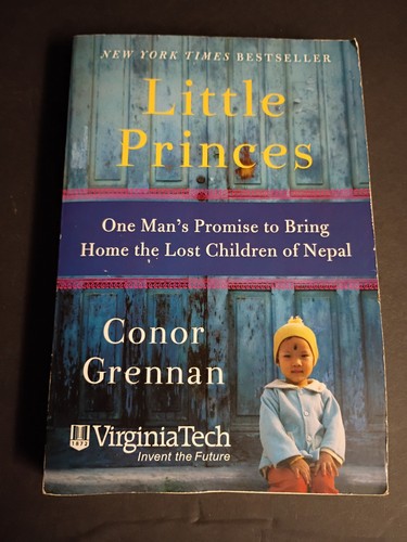 Little princes one - little,