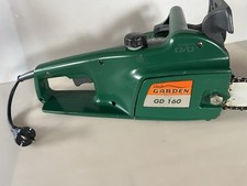 Motosega/elettrosega Garden GD 160