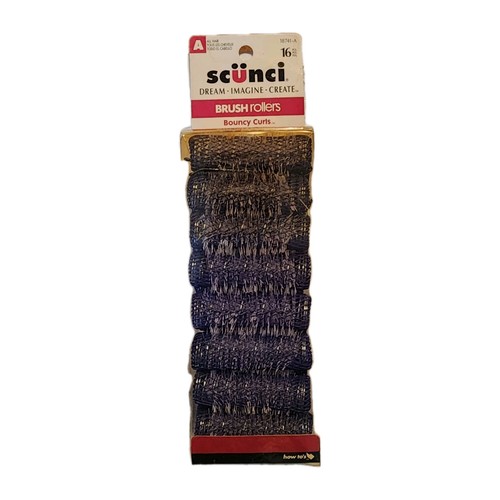 Scunci rulli spazzola - rulli,