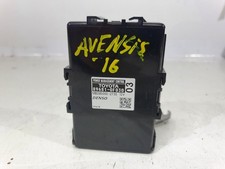 2016 TOYOTA AVENSIS ECU