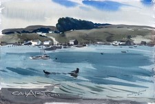 CaLiFoRnia Back Bay anni '30