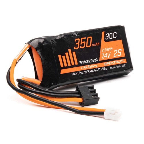 Spektrum batteria lipo - spektrum,