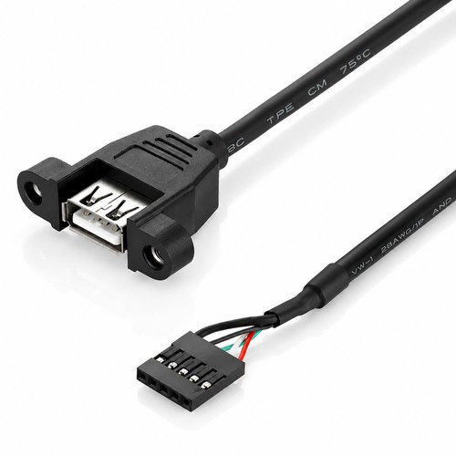Aukson p48 adattatore - usb, 5