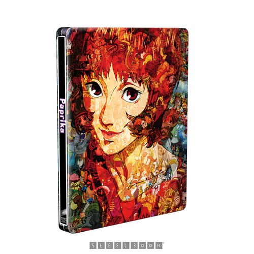 Paprika limited edition - limited, 4k