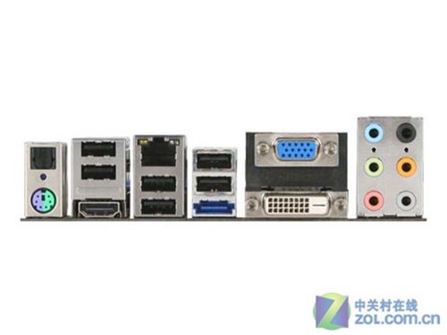 Backplate shield per - i/o,