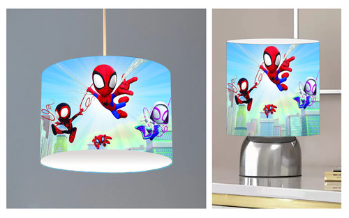 Spidey suoi fantastici - e, i