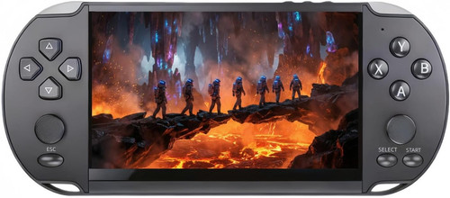 Console gioco portatile - gioco,