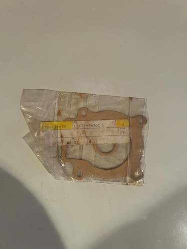 Guarnizione pompa acqua