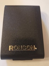 Accendino Ronson Vintage