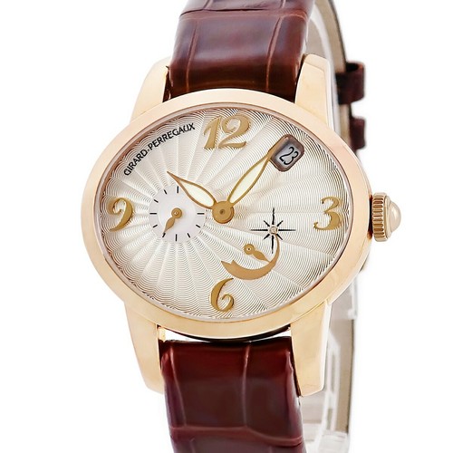Girard perregaux cat eye - girard,