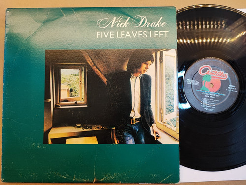 Nick drake five leaves - nick, ‎–