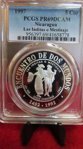 1997 nicaragua las - inditas, o