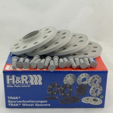 H&R Passaruota 30/40mm Argento