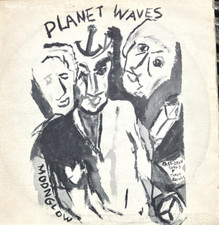 Bob Dylan – Planet Waves, LP