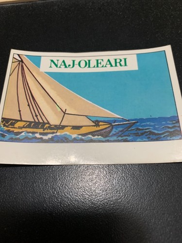 Figurina naj oleari - n.14,